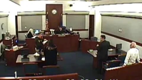 Clemens matter before Vincent Ochoa Clark County Family Court Judge 2/3/14 part 2-2