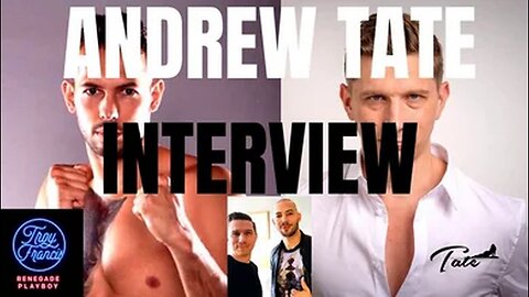 Andrew Tate Interview