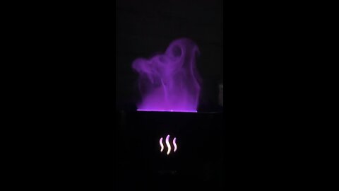 Fire humidifier