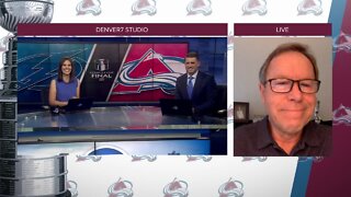 Former Lightning assistant coach analyzes Game 1 of Stanley Cup Final