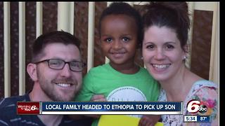 Anderson family to bring home African son, following international adoption ban