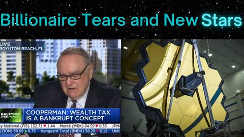 Billionaire Tears and New STARS!