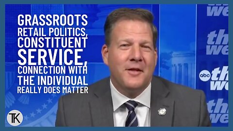 New Hampshire Governor Chris Sununu on His Potential Run for President in 2024