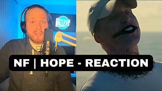 Christian Musician REACTS to NF HOPE