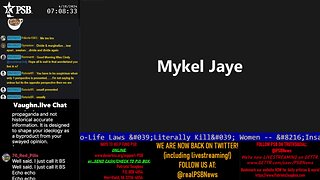 2024-04-18 07:00 EDT - Patriots Soapbox AM: with MykelJaye, SkyeBreeze