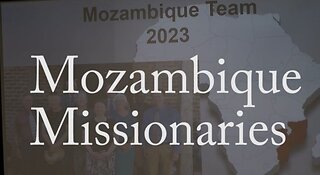 Mozambique Missionaries
