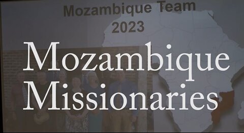 Mozambique Missionaries