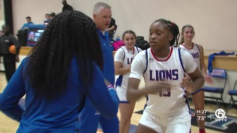 Kings Academy girls basketball looking to make state title run