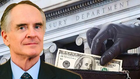 Jared Taylor || US Treasury Looking for Ways to Blame Whites for Lack of "Racial Equity"