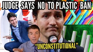 Trudeau & Guilbeault Lose in Court Again. Plastics This Time | Stand on Guard Ep 52