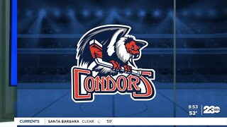 The Bakersfield Condors beat the Stockton Heat