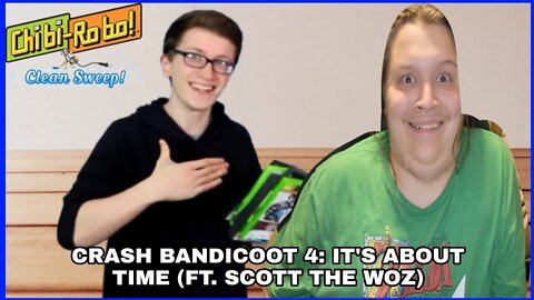 Crash 4 Review - (Ft. Scott The Woz)