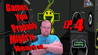 Games You Probably Might've Heard Of... EP4 [Jet Set Radio]