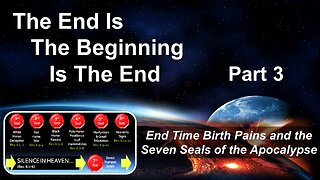 4/29/23 The End Is The Beginning Is The End - Part 3a