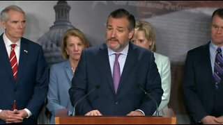 Cruz: Border Chaos Is The Direct Result Of Biden & Kamala’s Policies