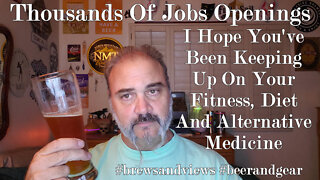 Dropping Like Flies: Thousands Of Job Openings In Medical