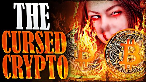 Horror Story: The Cursed Crypto - Deadly Fortune | Scary Story