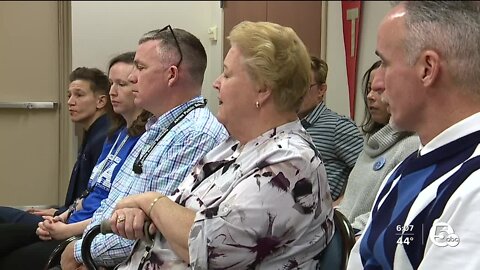 Akron teachers say schools 'not safe', reject recommendations for new contract