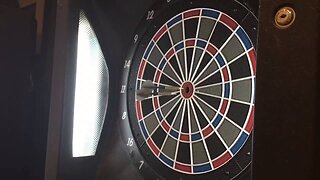 Playing Darts the Correct Way