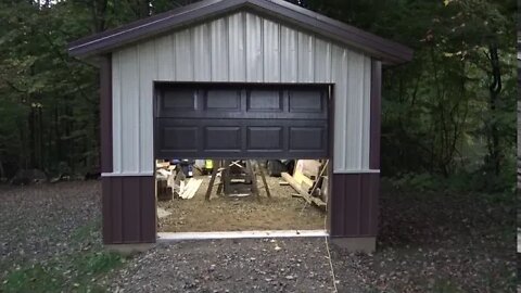 Tractor Barn Phase #10