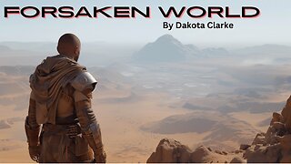 Forsaken World: Left Behind on a War-Torn Desert Planet | A Sci-Fi Short Story