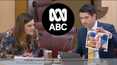 ABC accused of ‘grooming’ children on G-Rated show 🤬 🚨 Senator Alex Antic takes no prisoners 👏