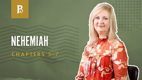 Bible Discovery, Nehemiah 5-7 | Trouble Following God - April 26, 2023