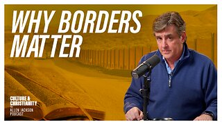Borders, Boundaries & the Bible