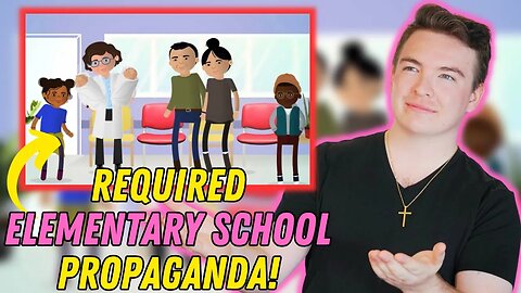 WATCH: Canadian-Made Gender Ideology Propaganda is REQUIRED in Elementary Schools