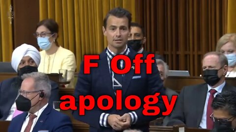 MP Adam Van Koeverden apologies for telling constituent to F Off