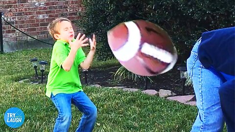 Kids Doing Sports Fails Are Ridiculous Moments