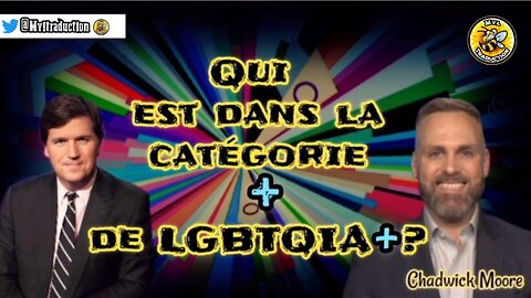 Qui est dans la catégorie "+" de LGBTQIA+ ?