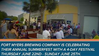Fort Myers Brewing Annual SummerFest