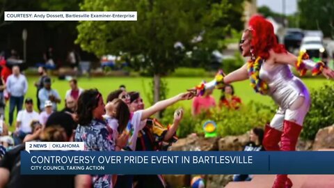 Pride event, petition prompt potential Bartlesville ordinance