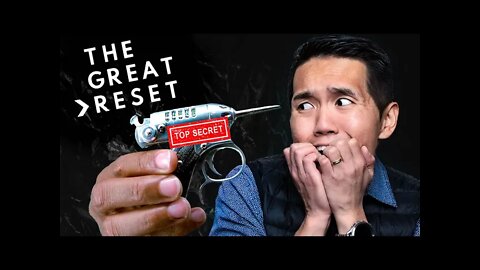 Great Reset's Secret Weapon UNLEASHED...