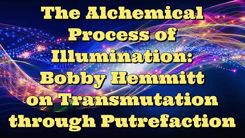 Bobby Hemmitt: Transmutation