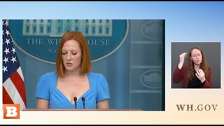 LIVE: White House Press Briefing with Jen Psaki…