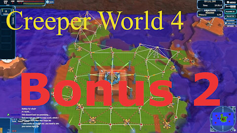 Let's Play Creeper World 4. Bonus 2 [Autobuild FPS]