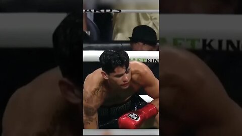 #shorts #gervontadavis #ryangarcia #boxing Gervonta Davis stops Ryan Garcia in round 7 via body shot