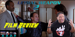 Lethal Weapon 2 Film Review