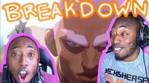 Zeus Gaius Static Shock Trailer REACTION & BREAKDOWN By An Animator/Artist