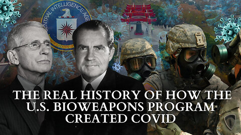 RFK Jr.: The Sordid History of the U.S. Bioweapons Program