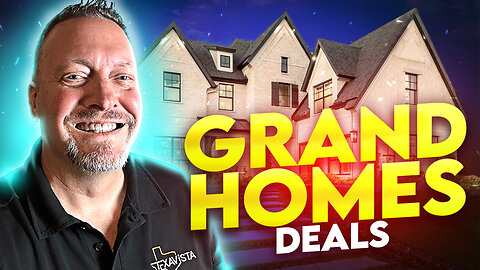 Don't Miss Awesome Deals at Grand Homes Somerset Park In Rockwall TX | TexaVista.com