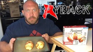 Ryback Reviews REAL GOOD FOODS - Its Feeding Time