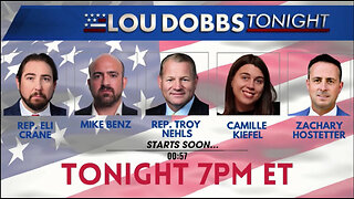 Lou Dobbs Tonight 4-11-2024