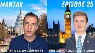 MANTAR Episode 25 What We Can Learn from the UK