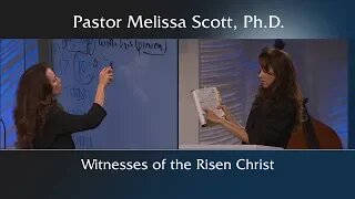 Acts - Witnesses of the Risen Christ - Skeptic's Intro #6