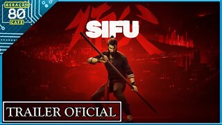 Sifu - Trailer Live-Action de Lançamento (Legendado)