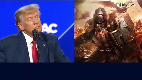 CPAC - Commander In Chief Donald J Trump > "I Will Totally Obliterate The Deep State"