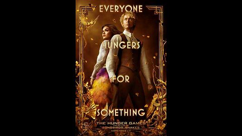 Hunger Games: The Ballad of Songbirds & Snakes (2023) New Movie Teaser